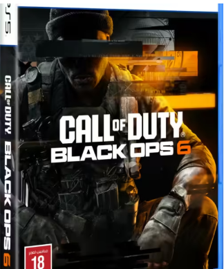 كول اوف ديوتي بلاك اوبس 6 > CALL OF DUTE BLACK OPS 6 PS5 نسخة بلايستيشن فايف